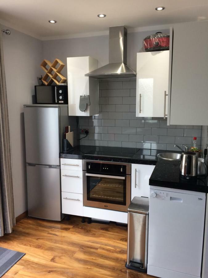 32A Railside Villa Inverness Dış mekan fotoğraf
