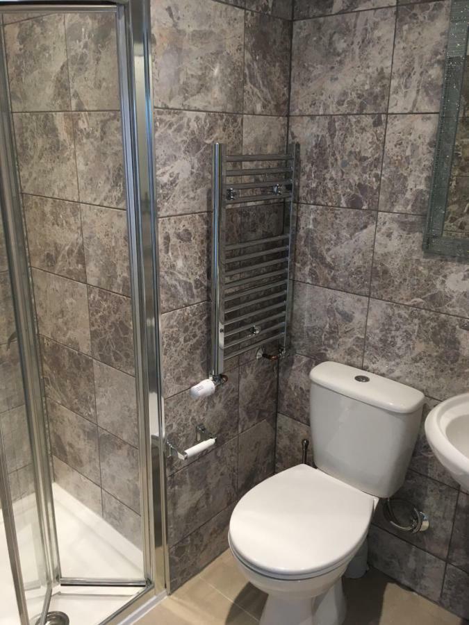 32A Railside Villa Inverness Dış mekan fotoğraf